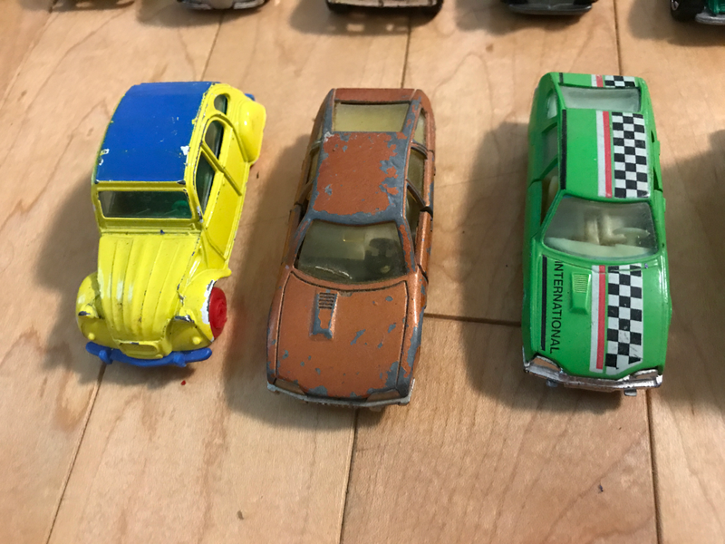 Illustration for article titled Colossal Die-Cast Collection - Box 82 - The Last of the Big Boys